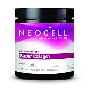 Nc Super Collagen Powder 198G, 198 GR