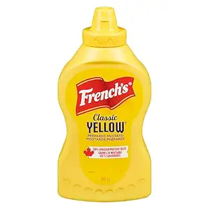 Squeeze Mustard, 13.53 OZ