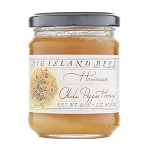 Chili Pepper Honey, 9 OZ