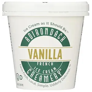 Vanilla Ice Cream, 14 FZ