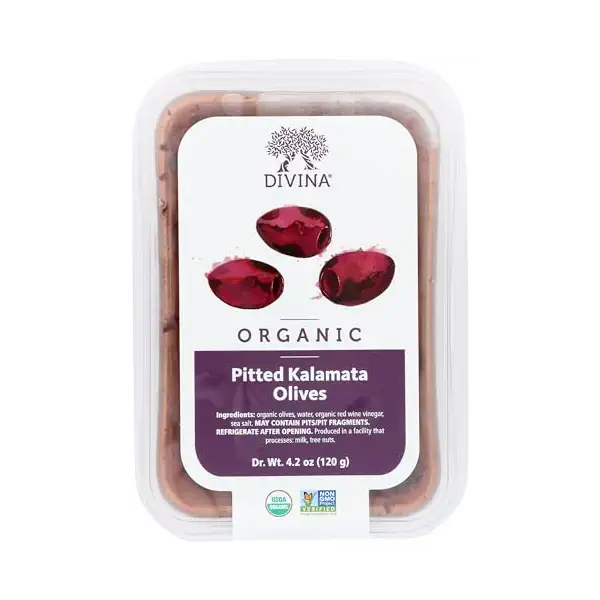 Olives Pitted Kalamata 1