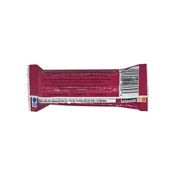 Strawberry Chocolate Chip Bar, 1.6 OZ 4