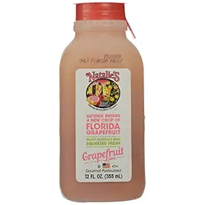 Grapefruit Juice, 12 FZ