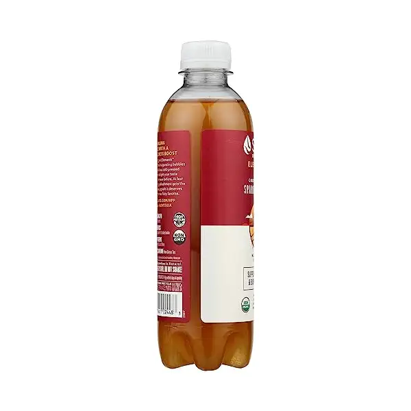 Organic Nature's Cola Cold-Pressed Sparkling Juice, 12 FZ 4