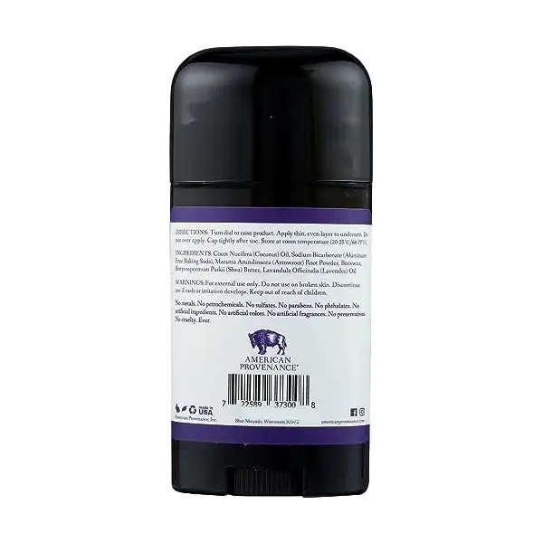 Lavender Deodorant 2