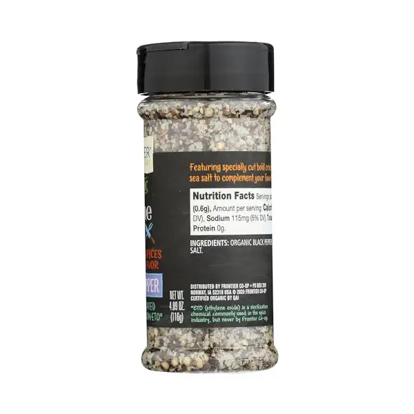 Organic Prime Cuts Salt & Pepper, 4.09 OZ 7