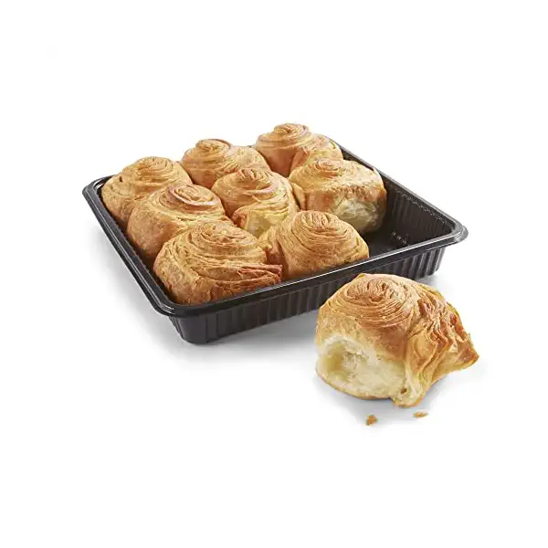 Butterflake Rolls 9 Count, 350 GR 1