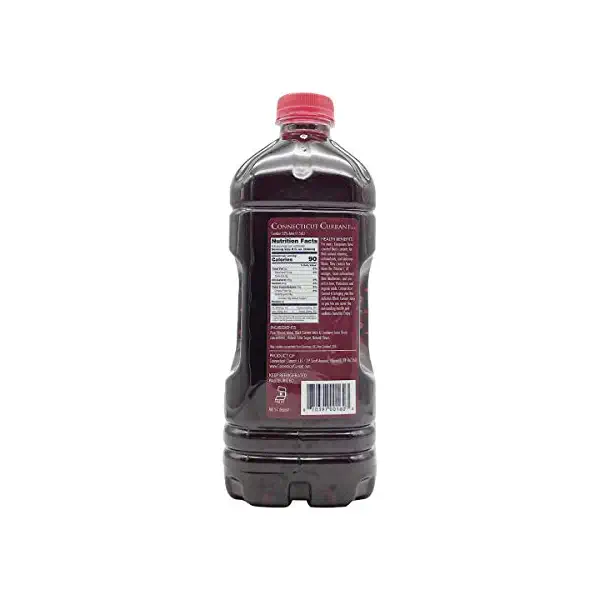 Black Currant Cranberry Juice 2