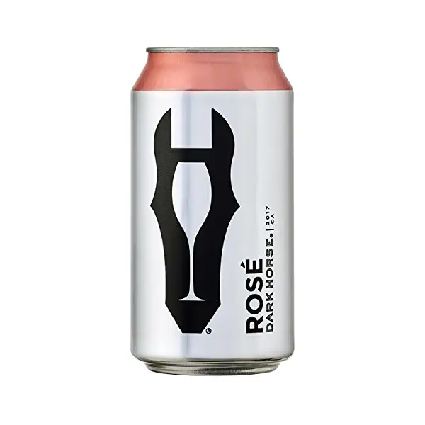 Rose 375ML Can, 375 ML 1