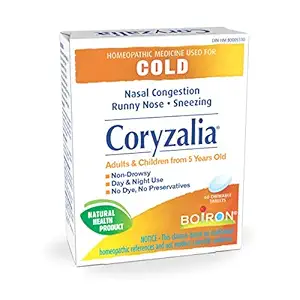 Coryzalia For Adults, 60 CT