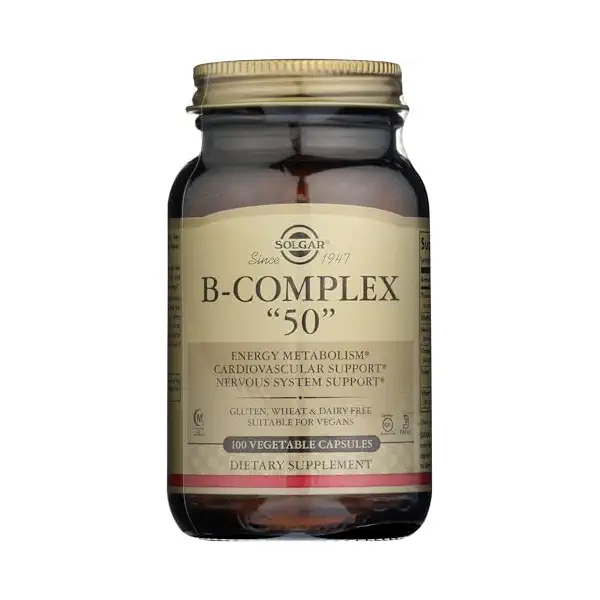 Formula B Complex, 100 CT 1