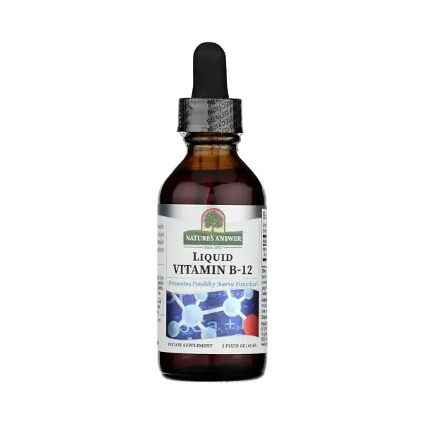 Liquid Vitamin B-12 1