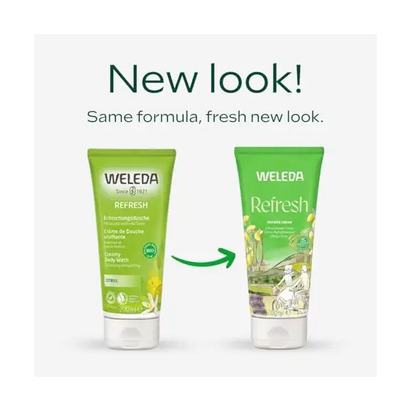 Citrus Cream Body Wash, 6.8 FZ 5