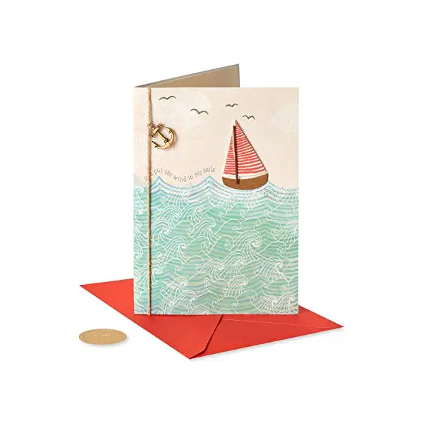 Thinking Of You Card, 1 EA 4