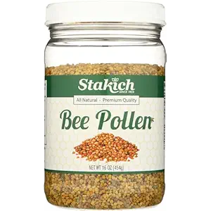 Bee Pollen Granules, 16 OZ