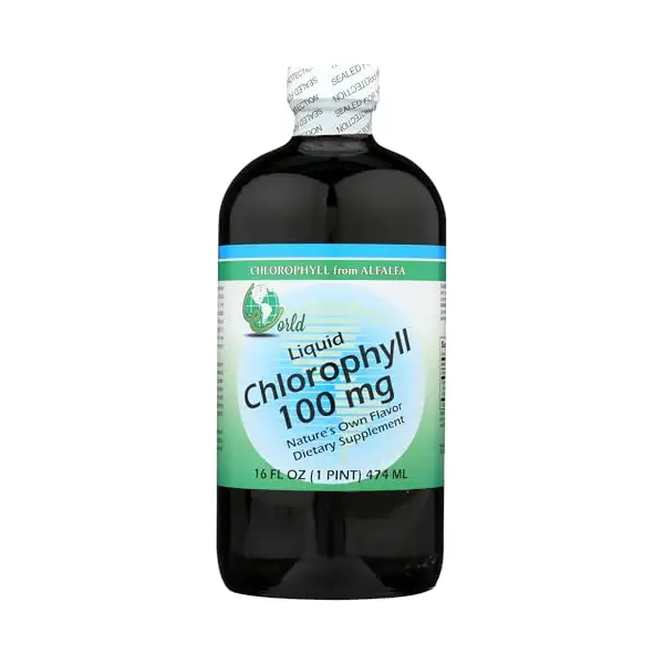 Chlorophyll Liquid 1