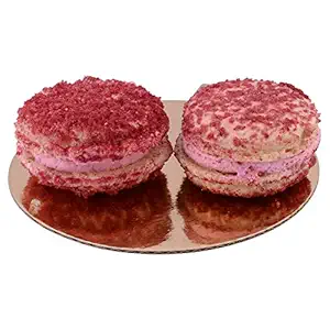Raspberry Macaron 0.5 OZ EA