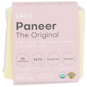 Organic Original Paneer, 6 OZ