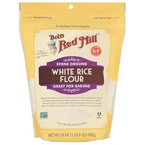 White Rice Flour, 24 OZ