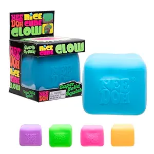 Glow Nice Cube Needoh, 1 EA