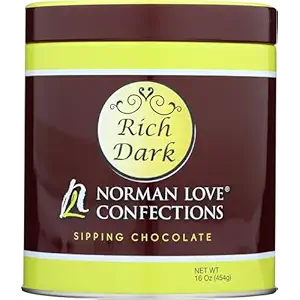 Dark Sipping Chocolate, 16 OZ