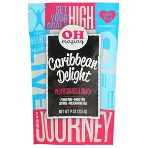 Caribbean Delight Granola, 9 OZ