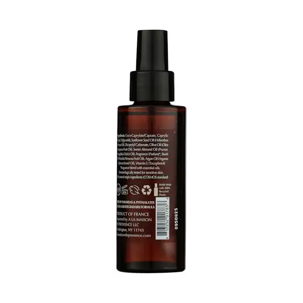 Dry Body Oil, 3.4 FZ 2