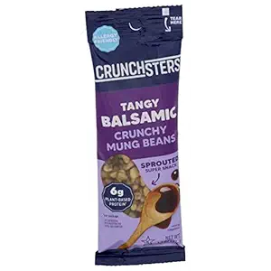 Tangy Balsamic Sprouted Protein Snack, 1.3 OZ