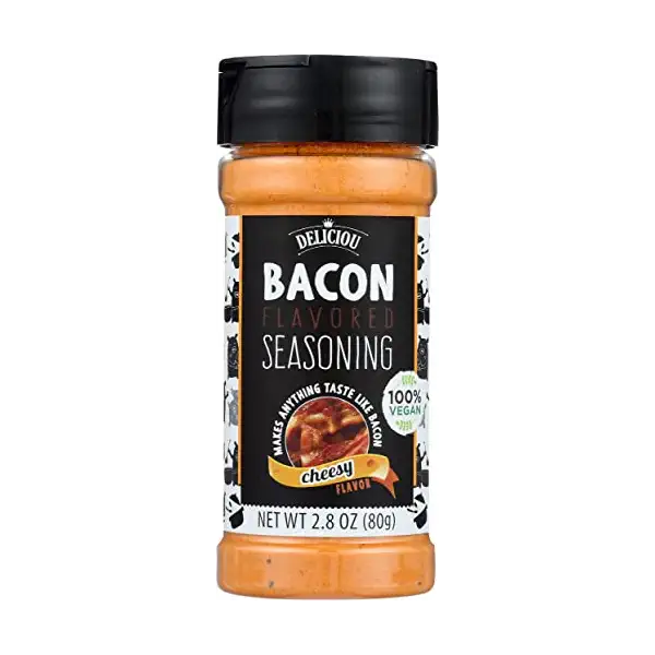Cheesy Bacon Flavored Seasoning, 2.8 OZ 1