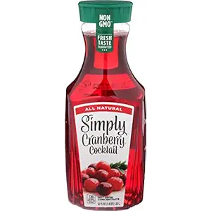 Cranberry Juice, 52 FZ