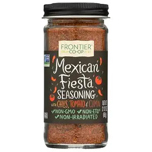 Mexican Fiesta Seasoning, 2.12 OZ