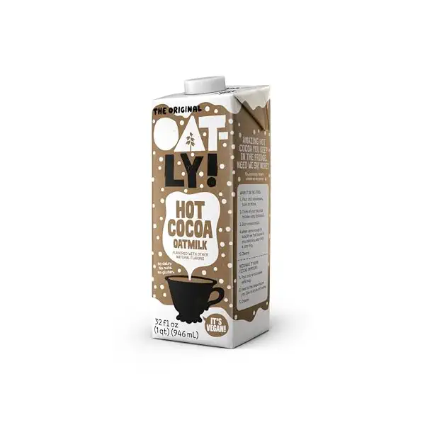 Hot Cocoa Oatmilk, 32 FZ 2