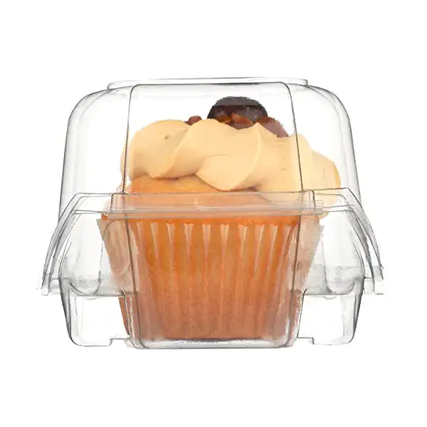 Salted Caramel Cupcake, 6 OZ 2