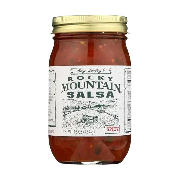 Spicy Salsa "Closer To The Sun Recipe" 1