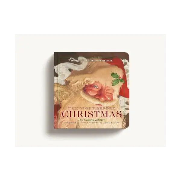 The Night Before Christmas, 1 EA 2