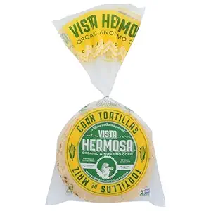 Corn Tortillas 10 Count, 8.5 OZ