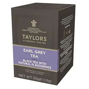 Early Grey Tea, 20 CT