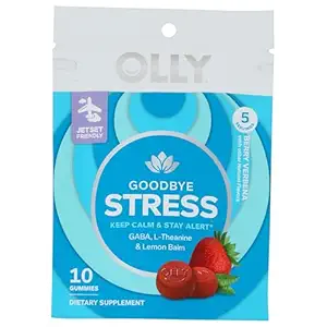 Berry Verbena Goodbye Stress, 10 CT