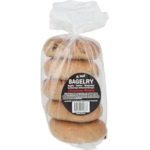 Cinnamon Raisin Bagel, 18 OZ