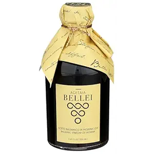 Precious Yellow Balsamic Vinegar of Modena, 8.45 FZ