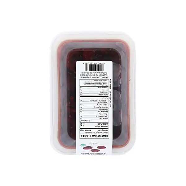 Olives Pitted Kalamata 3