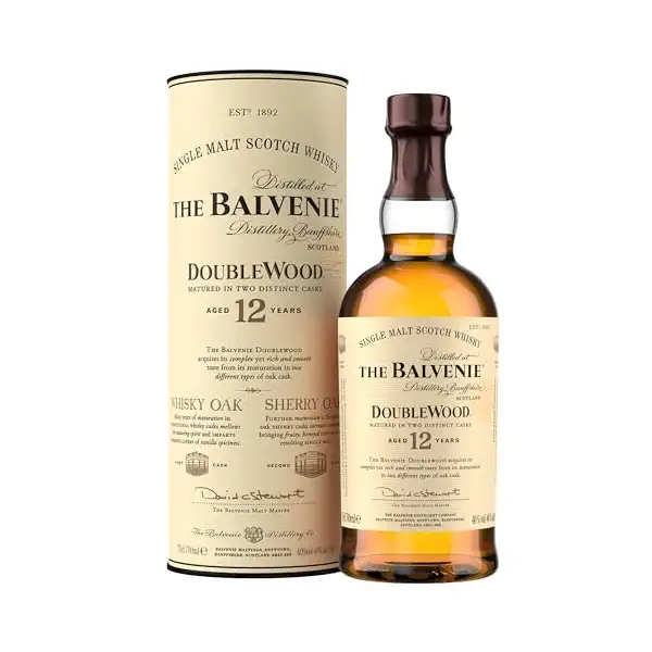 12 Year Single Malt Speyside 1