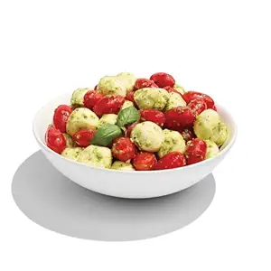 Pesto Caprese Salad