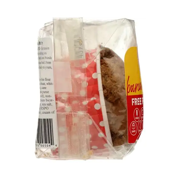 Muffin Banana 4