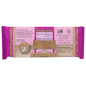 White Rice Spaghetti, 16 OZ