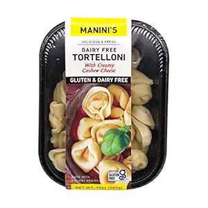 Dairy Free Tortelloni, 10 OZ