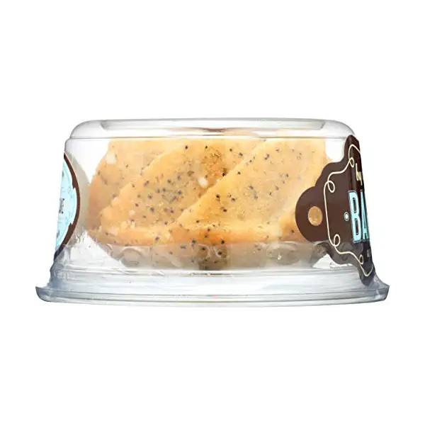 Lemon Poppy Cake 6