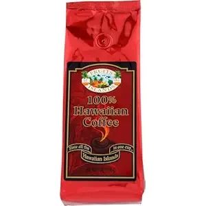 100% Hawaiian Ground Coffee, 7 OZ