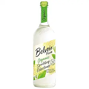 Organic Elderflower Presse, 750 ML