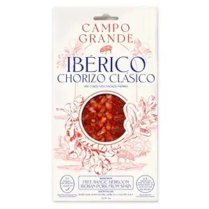 Sliced Chorizo Iberico, 2 OZ